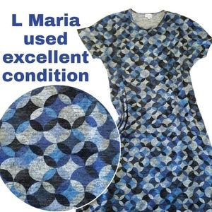 Maria Maxi sweater Dress